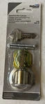 National Deadbolt Rim Cylinder N280-768 V7650. Fixed Price $7.00.