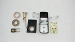 Kwikset Contemporary Keypad Deadbolt *locked* PC1678907. Fixed Price $19.99.