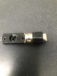 Miseno MLK4099BK Drive-in Spring Latch -crescent Spindle Matte Black. Fixed Price $10.38.