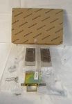 Baldwin Passage/dummy Set Pull Santa Monica Pocket Door Hardware PD006.055.PASS. Fixed Price $209.88.