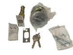 Kwikset 96600-032 26D Single Cylinder Deadbolt Satin Chrome -2 Keys New. Fixed Price $25.99.