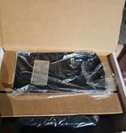 Kwikset 9250TRS-514S Powerbolt Electronic Deadbolt Lock Matte Black. Fixed Price $45.00.