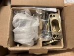 New Schlage B560P 619 Single Cylinder Deadbolt Best Price Free Shipping. Fixed Price $68.23.