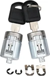 Door Lock Cylinders & Keys For Exterior Handle 12549131 Compatible With 199. Fixed Price $23.68.