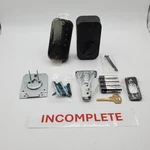 Yale Assure Lock 2 Touchscreen, Wi-fi And Valdosta Lever In Black Suede *read*. Fixed Price $53.83.
