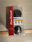 Kwikset Single Cylinder Deadbolt Venetian Bronze Model 660 11P Cp.. Fixed Price $16.00.
