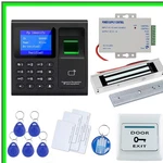 Smartsecure Rfid Fingerprint Door Lock System With Keypad And Accessories. Fixed Price $156.95.