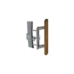 National Alum Patio Hndlst Lock. Fixed Price $37.46.