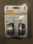 Prosource Single Cylinder Deadbolt Stainless Steel Finish 92779. Fixed Price $14.50.