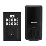 Kwikset Keyless Entry Lock Smartcode Matte Black Grade 2 50 User Codes Auto. Fixed Price $116.09.