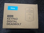 Veise KS02A Keypad Digital Deadbolt Fingerprint Door Lock Oil Rubbed Bronze. Fixed Price $32.99.