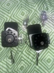 2-ULTRALOQ Smart Deadbolt Door Lock U-bolt 5-IN-1 Keyless Entry Keypad. Fixed Price $130.00.