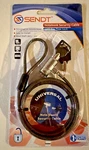 Sendt Notebook Security Cable With 4-DIAL Combination Lock Brand New. Fixed Price $7.96.