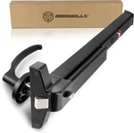 Ironwalls Push Bar Panic Exit Device With Lever, For 27.5 -41 Doors. Fixed Price $86.00.