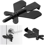 Portable Door Lock Travel Security Device For Home Hotel Apartment Privacy. Fixed Price $19.99.