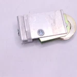 Barton Kramer Miller Steel Wheel Door Roller Assembly. Fixed Price $6.34.