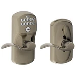 Schlage Plymouth Keypad Entry With Flex-lock An. Fixed Price $230.20.