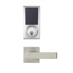 Amazon Basics Grade 3 Electronic Touchscreen Deadbolt Door Keypad Lock. Fixed Price $51.63.