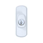 Andersen Sliding Door Lock Left Handed Exterior Albany Frenchwood. Fixed Price $156.04.
