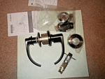 Schlage S80LD Nep 613 Storeroom Lock Oil Rub Bronze Lever Door 2 Keys. Fixed Price $129.99.