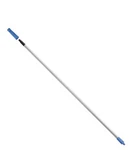 Pack Unger 60 In. X 1.75 Aluminum Dual Ended Pole. Fixed Price $239.99.