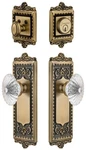 Grandeur Winbur Sp Eset 238 Windsor Solid Brass Single Cylinder -. Fixed Price $603.75.