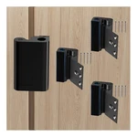 Tonitrui Home Security Reinforcement Lock Front/inward Swing Doors - Up. Fixed Price $42.57.