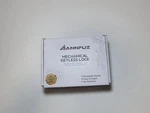 Annfuz Mechanical Keyless Entry Door Handle Lock Keypad. Fixed Price $37.49.