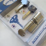 Mul Lock Interactive Plus 80MM 40+40 Cylinder High Security Thumbturn. Fixed Price $99.77.