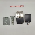 Yale Home Assure 2, Satin Nickel Keyless Entry Lock, Touch Keypad *read*. Fixed Price $26.97.