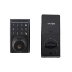 Dalton Z09 Smart Lock - Biometric, Bluetooth, Pin Code, Key Access, Black. Fixed Price $109.00.