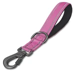 12 Inch Short Training Leash Padded Handle For Large Dogs, Lead With.... Fixed Price $21.19.