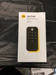 Yale Master Lock Electronic Keypad Deadbolt Black Suede Finish Brand New. Fixed Price $62.99.