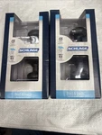 2-SCHLAGE F40 716 Georgian Door Knob, Bed & Bath Privacy Lock, Aged Bronze. Fixed Price $39.99.
