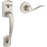 Kwikset 815PTHXTNLLH-15 Handlesets Door Hardware. Fixed Price $107.13.