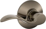 Schlage Lock Company 620 Accent F10 Flat Wave Reversible Door Lever. Fixed Price $25.37.