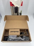 Kwikset Prescott Front Door Handleset Only Venetian Bronze 98150-014. Fixed Price $34.95.