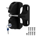 Lockable 2 Sided Gate Latch Key,self Locking Fence F.... Fixed Price $31.67.