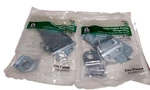 Lot Everbuilt Adjustable Staple Hinge Hasp Everbilt 3 1/2" 8.9 Cm Zin Plated. Fixed Price $6.99.