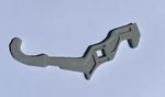 Pella Door Screen Latch - Sliding Long Handle. Fixed Price $15.95.