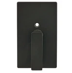 Inox Privacy Latch For Sliding Barn Door With TT15 Ada Lever EC1515-BD4312-19G. Fixed Price $30.80.
