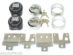 Slick Locks Ford E-series E150-250-350 1992+ Hinged Door Van Kit, FD-FVK-1-TK. Fixed Price $254.99.