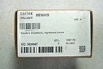 Emtek Assa Abloy 8569US19 Square Single Sided Deadbolt 2 3/8" Black New. Fixed Price $32.85.