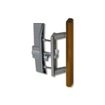 National Hardware Zinc Outdoor Patio Handle Set N349-209. Fixed Price $35.95.