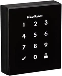 Kwikset Obsidian Keyless Touchscreen Electronic Deadbolt Satin Nickel. Fixed Price $174.99.