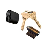 Andersen Albany Keyed Lock Cylinder With Housing Black. Fixed Price $79.17.
