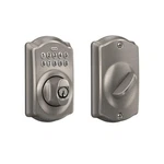 Schlage BE469ZP Connect Smart Deadbolt With Alarm. Fixed Price $191.23.