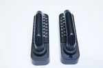 No Hardware! Vevor Mechanical Keyless Entry Door Lock, 14 Digit Keypad Shipsfree. Fixed Price $37.99.
