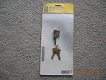 (((genuine))) Pella Keylock Brass 0BLT5003 Sealed Not After Market. Fixed Price $39.98.