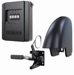 Yardlock Keyless Gate Secure Fence & Latch 2 Way Access Strong Durable. Fixed Price $49.47.